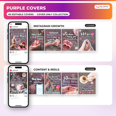 The Instagram Marketing Carousel Bundle