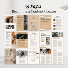The Faceless Digital Marketing Bundle