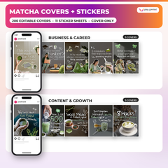 The Instagram Marketing Carousel Bundle