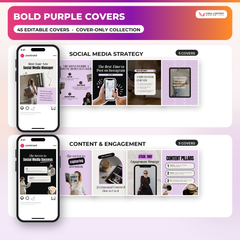 The Instagram Marketing Carousel Bundle