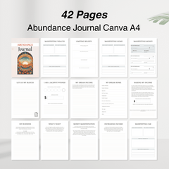 Mystic Bundle - Planners & Journals