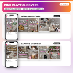 The Instagram Marketing Carousel Bundle