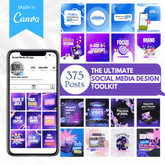 The Ultimate Social Media Design Toolkit