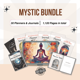 Mystic Bundle - Planners & Journals