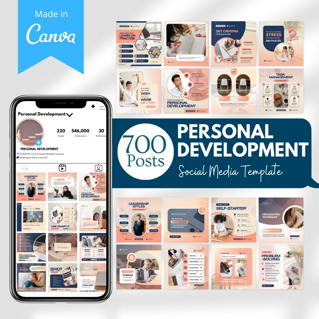 How to Use Social Media for Personal Growth