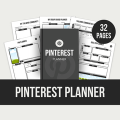 PLR Ultimate Social Media Planner Bundle (with resell rights)