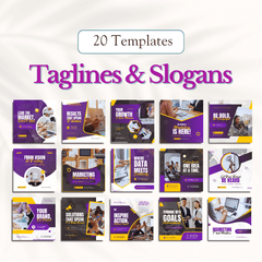Marketing Canva Templates Bundle β 300 Templates