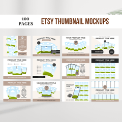 The Ultimate Digital Mockup Bundle