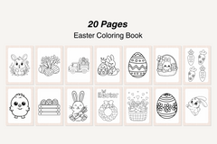 Easter Fun Pack - 30+ Pages