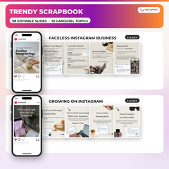 The Instagram Marketing Carousel Bundle