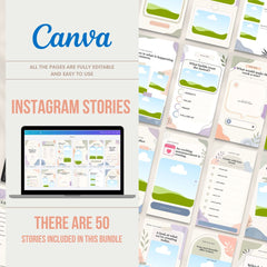 50 Everyday Instagram Story Templates