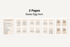 Easter Fun Pack - 30+ Pages