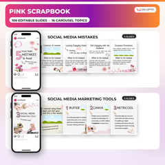 The Instagram Marketing Carousel Bundle