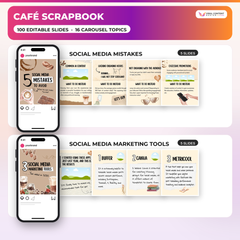 The Instagram Marketing Carousel Bundle