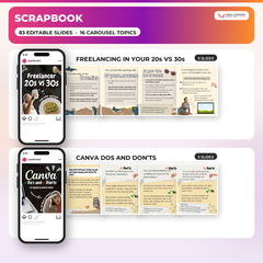 The Instagram Marketing Carousel Bundle