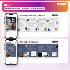 The Instagram Marketing Carousel Bundle