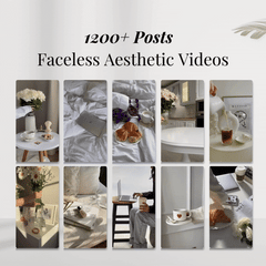 The Faceless Digital Marketing Bundle