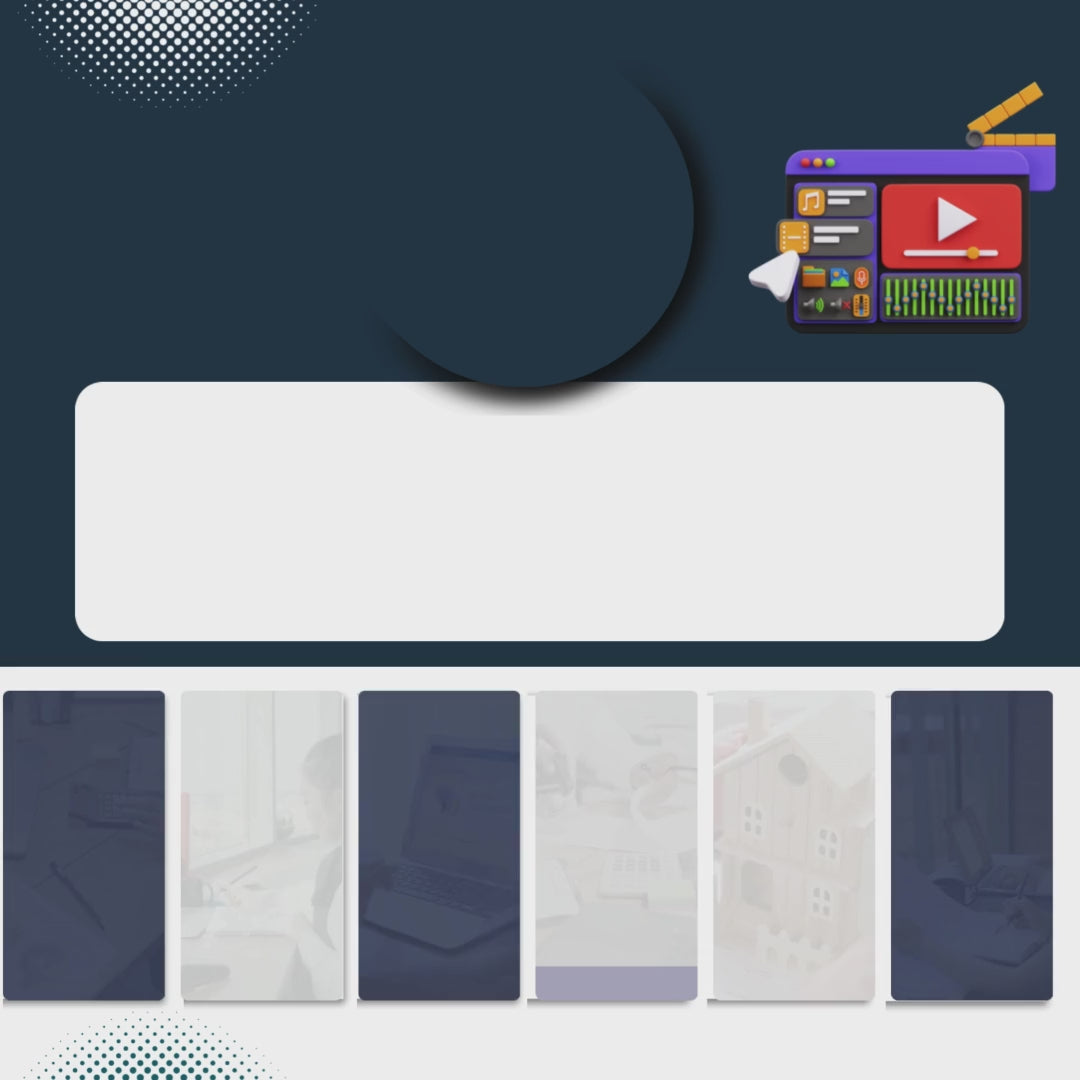 100 Accounting Video Templates Bundle