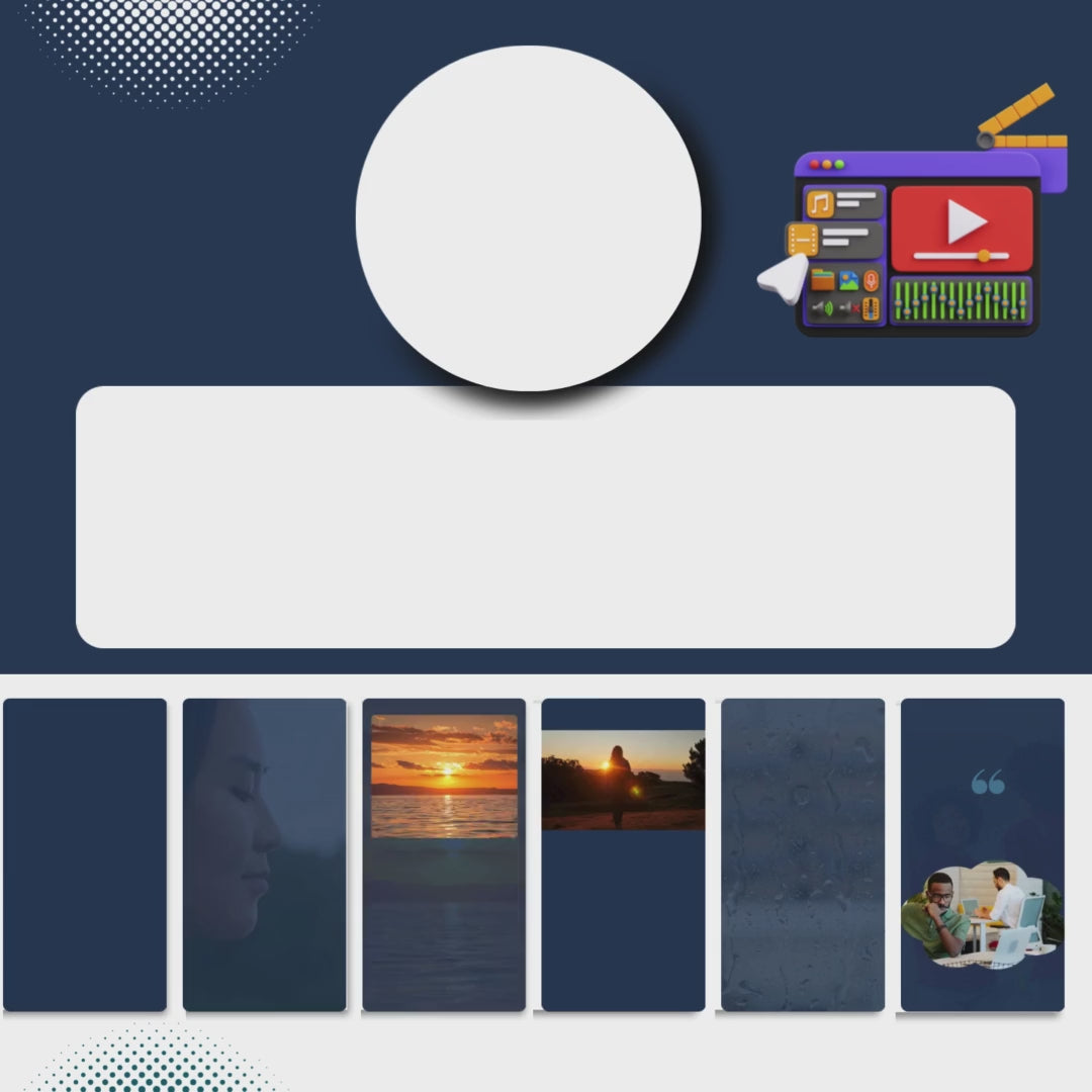 500 Motivation Quotes - Canva Video Templates