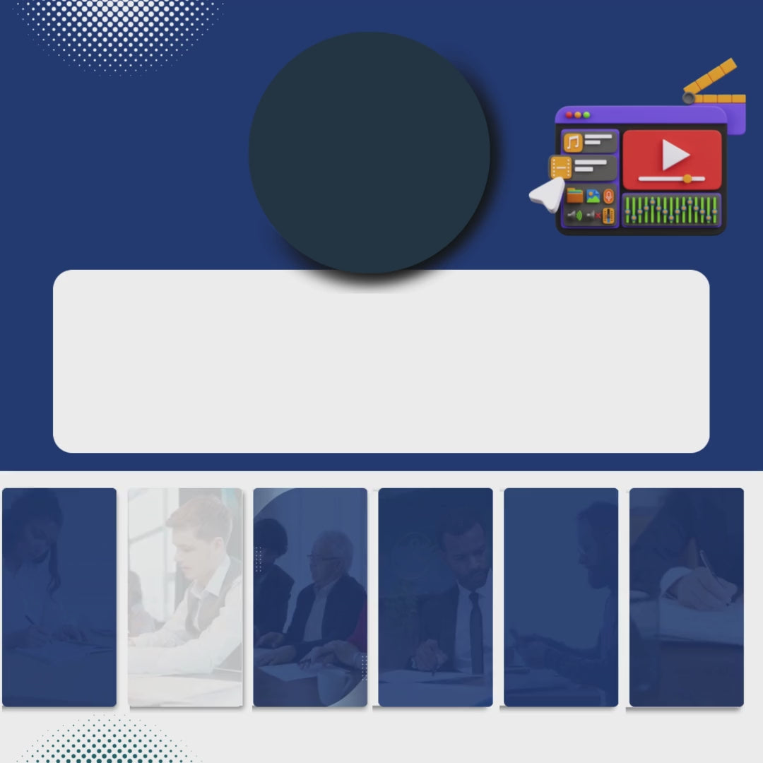 100 Insurance Agent Video Templates Bundle