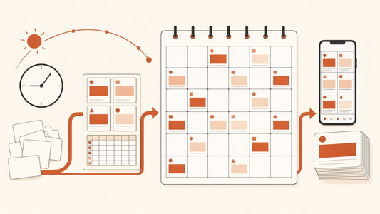 Managing social media for multiple clients