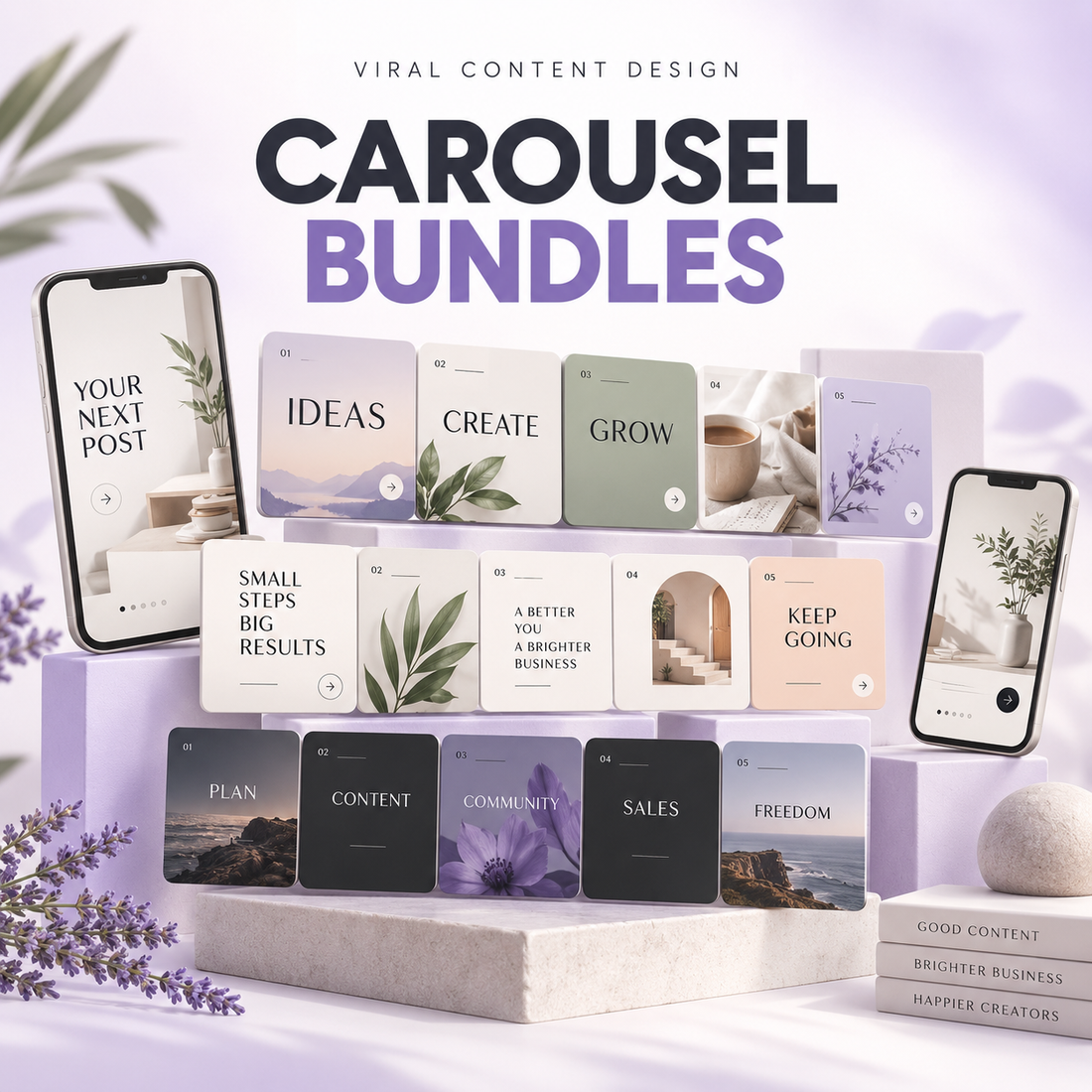 Carousel Bundles