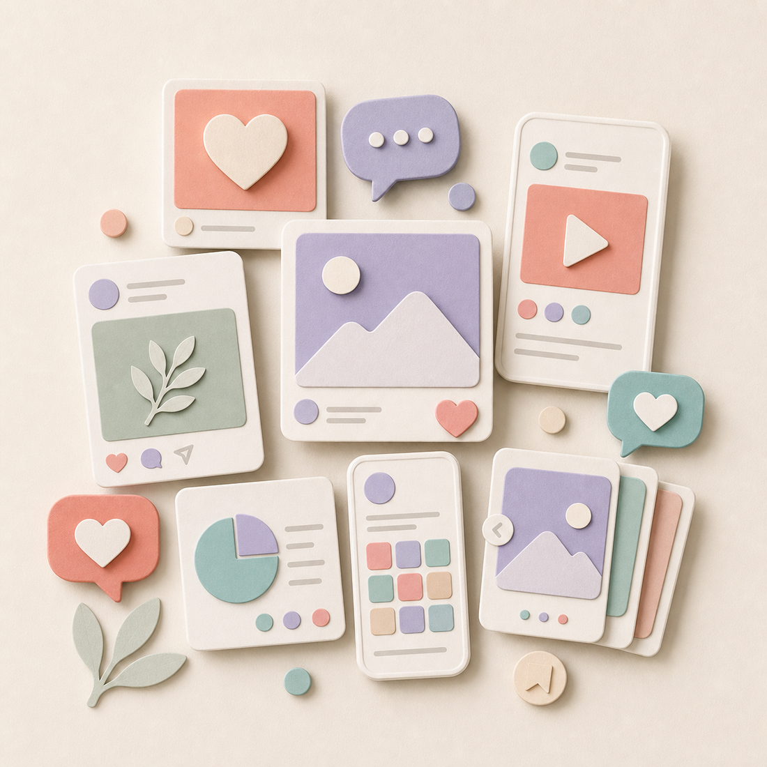 All Social Media Templates