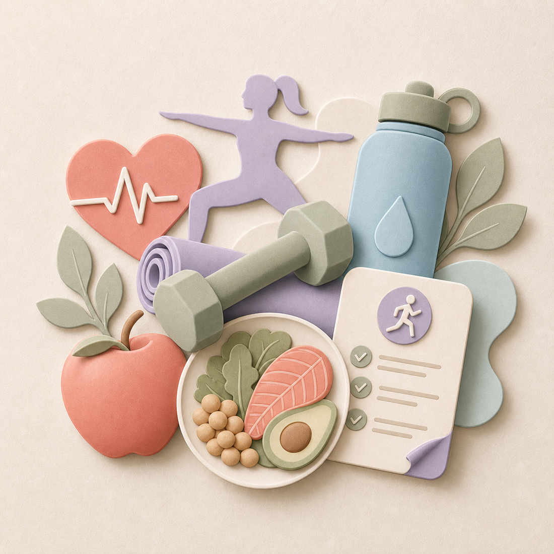 Health, Fitness  & Nutrition Templates