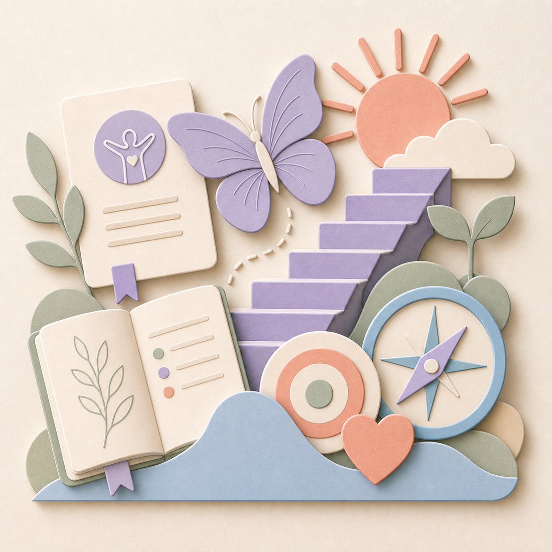 Personal Growth Templates