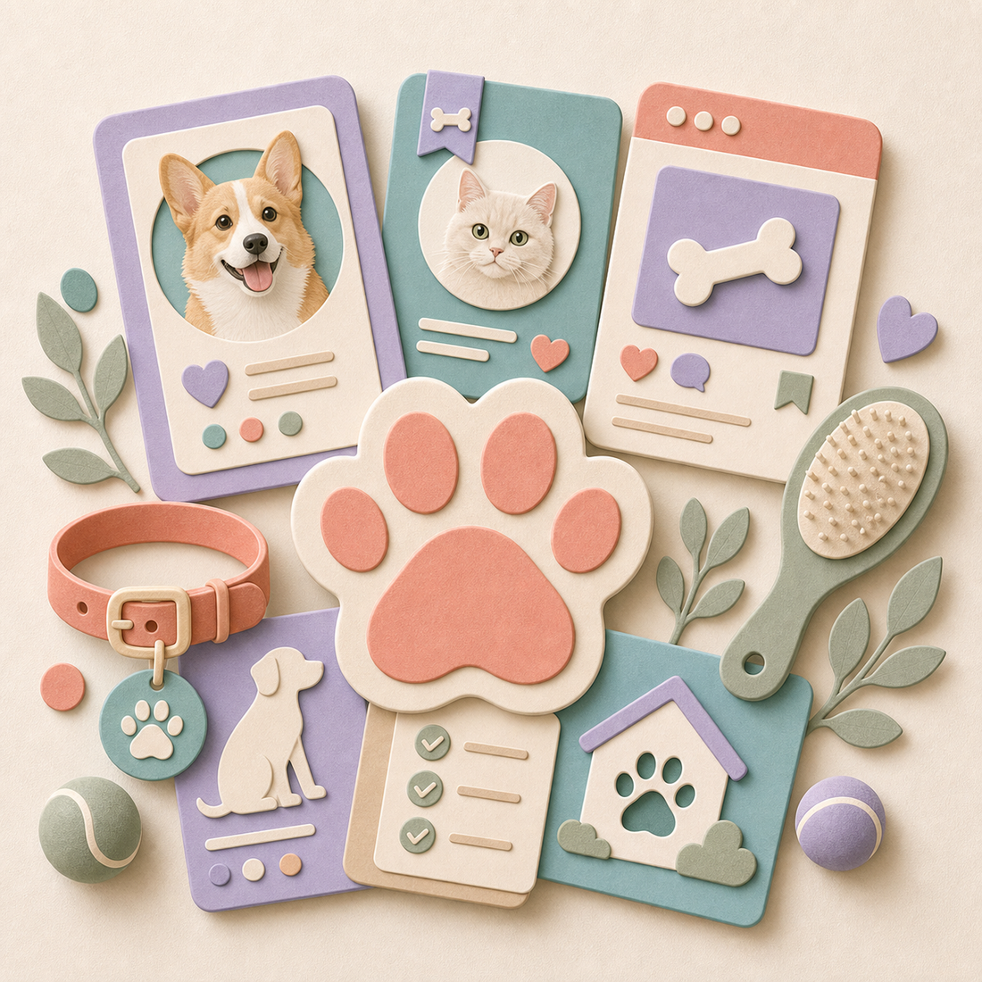 Pet Templates