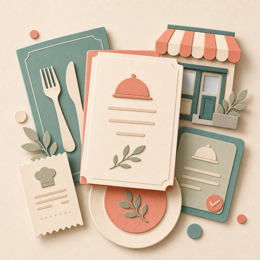 Restaurant Industry Templates