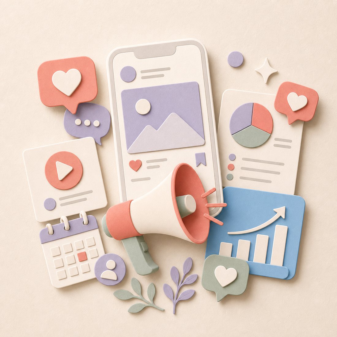 Social Media Marketing Templates