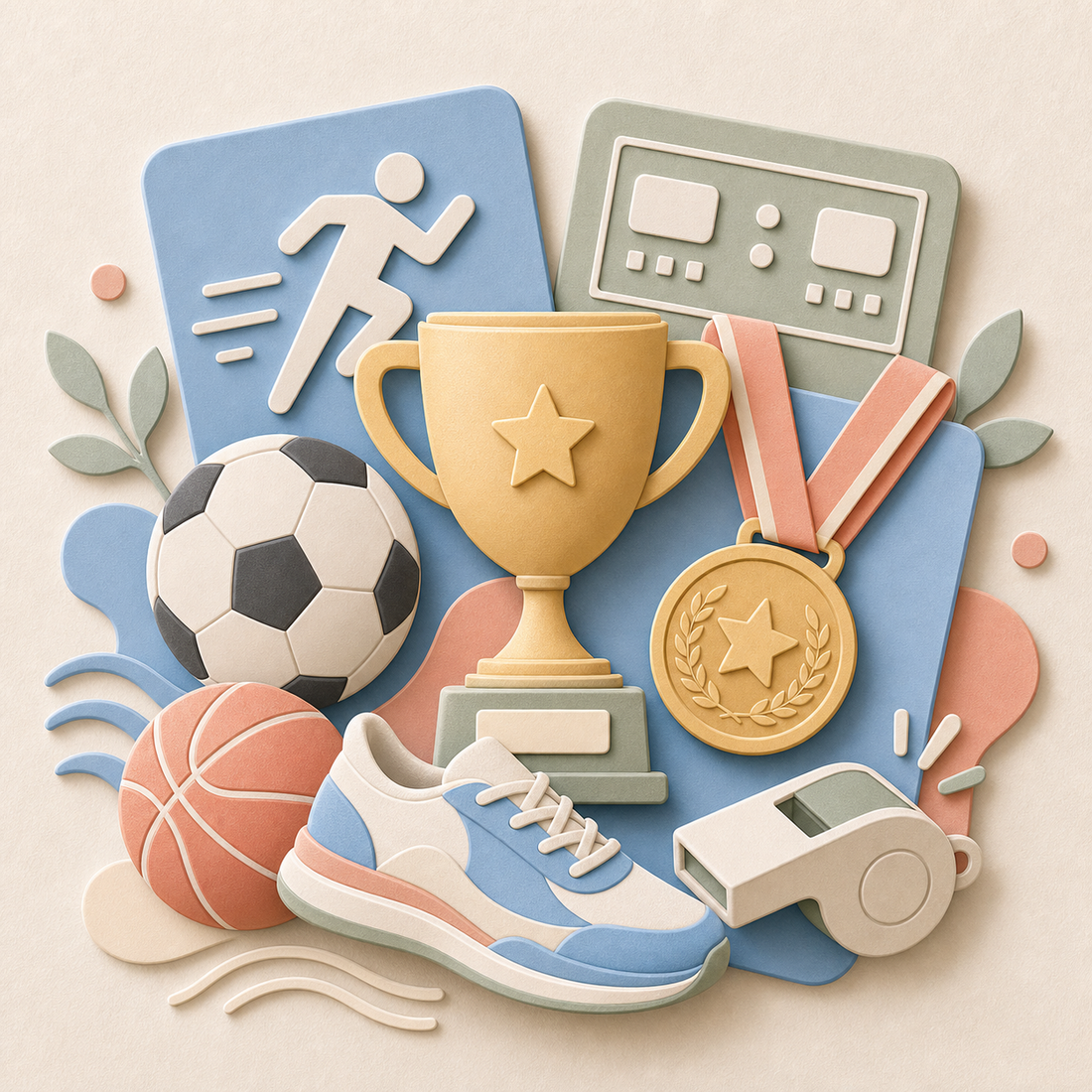 Sport Templates