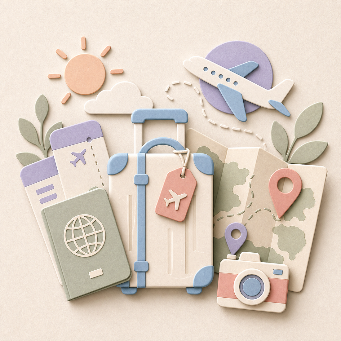 Travel Templates