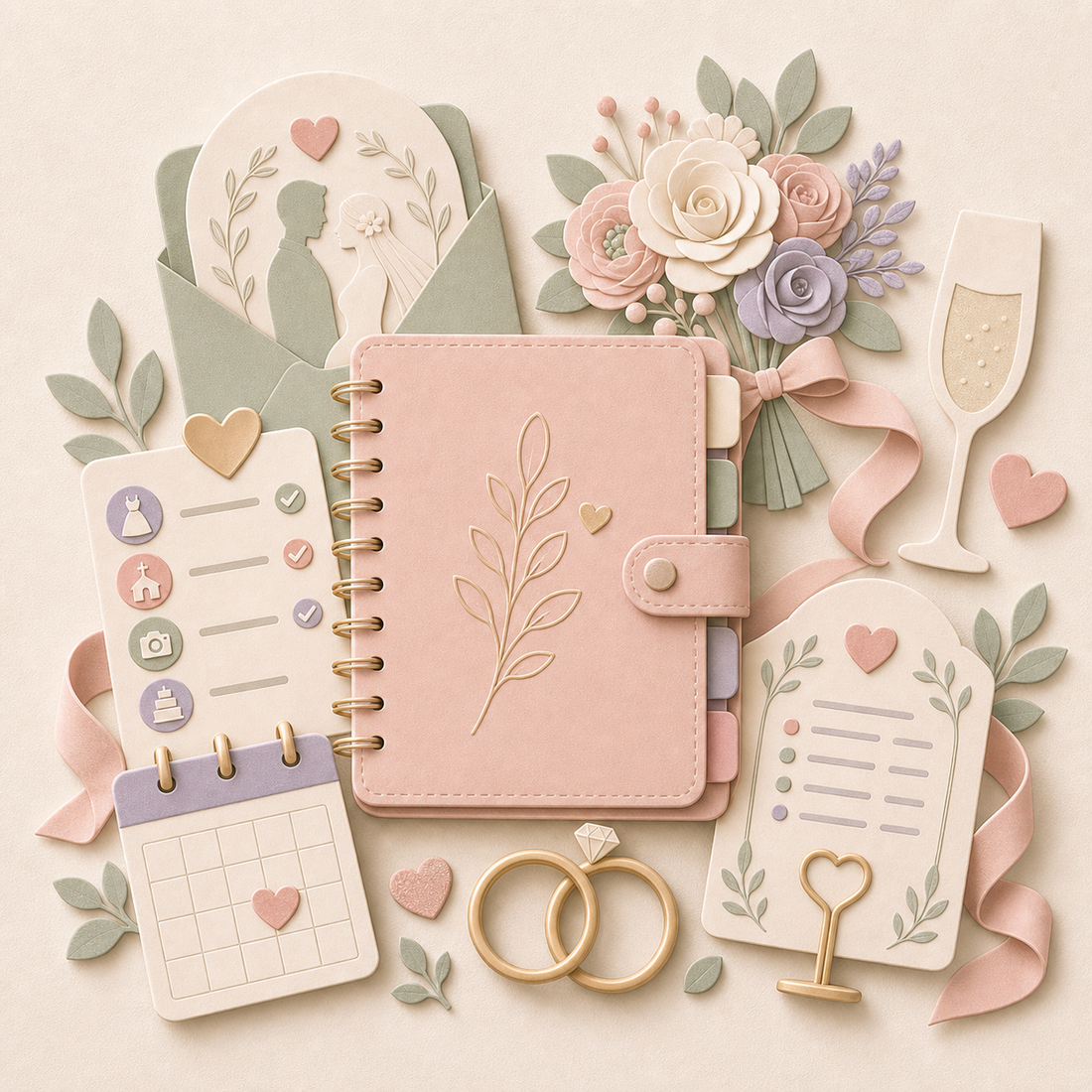 Wedding Planners & E-books