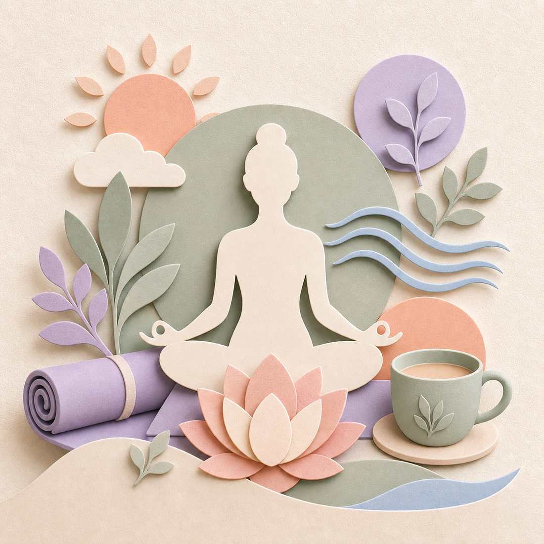 Wellness, Yoga & Meditation Templates