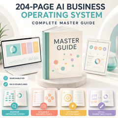 AI Business Mastery Bundle for ChatGPT