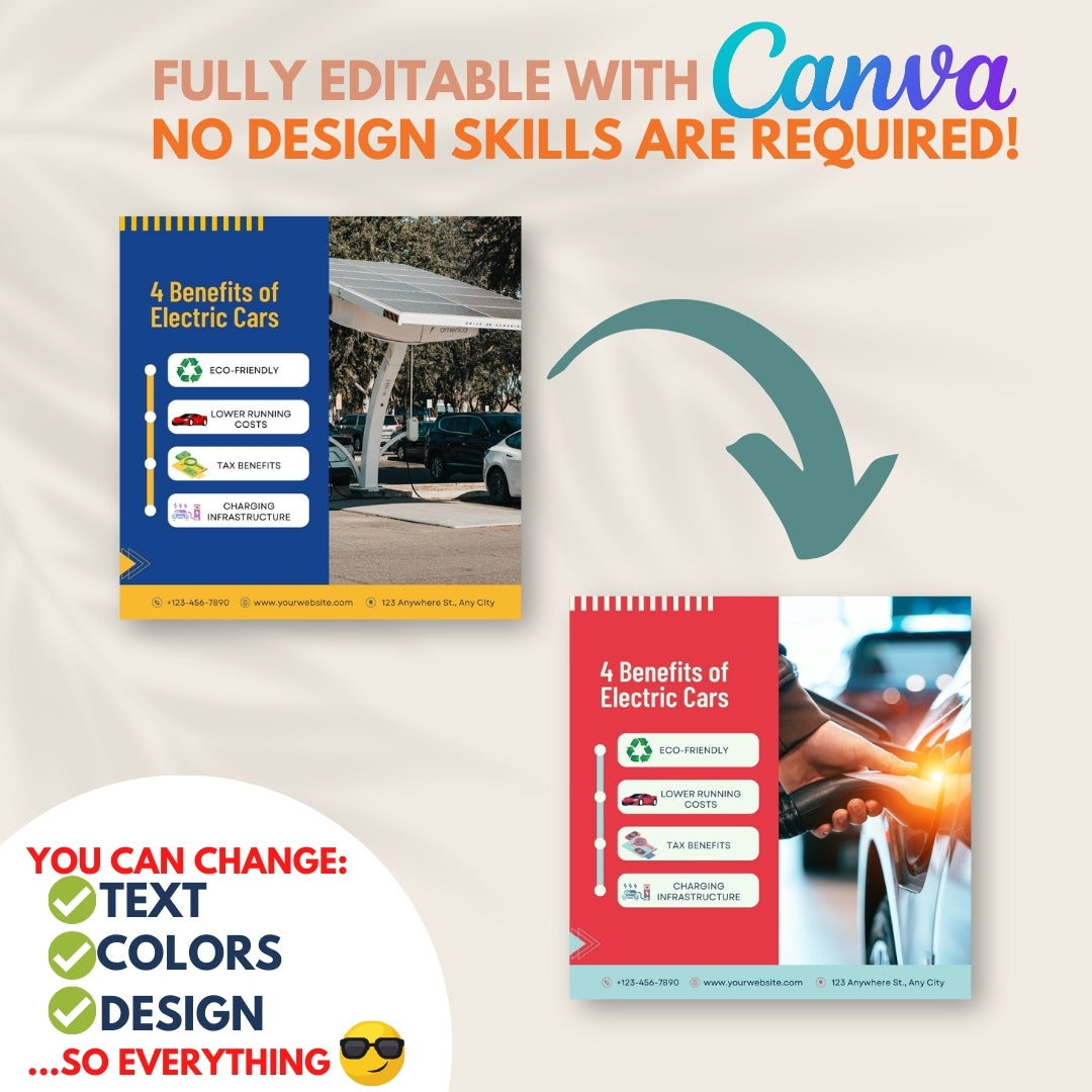 Dealears Posts 500 Car Rentals & Dealers Posts - Social Media Templates – Viralcontent ...