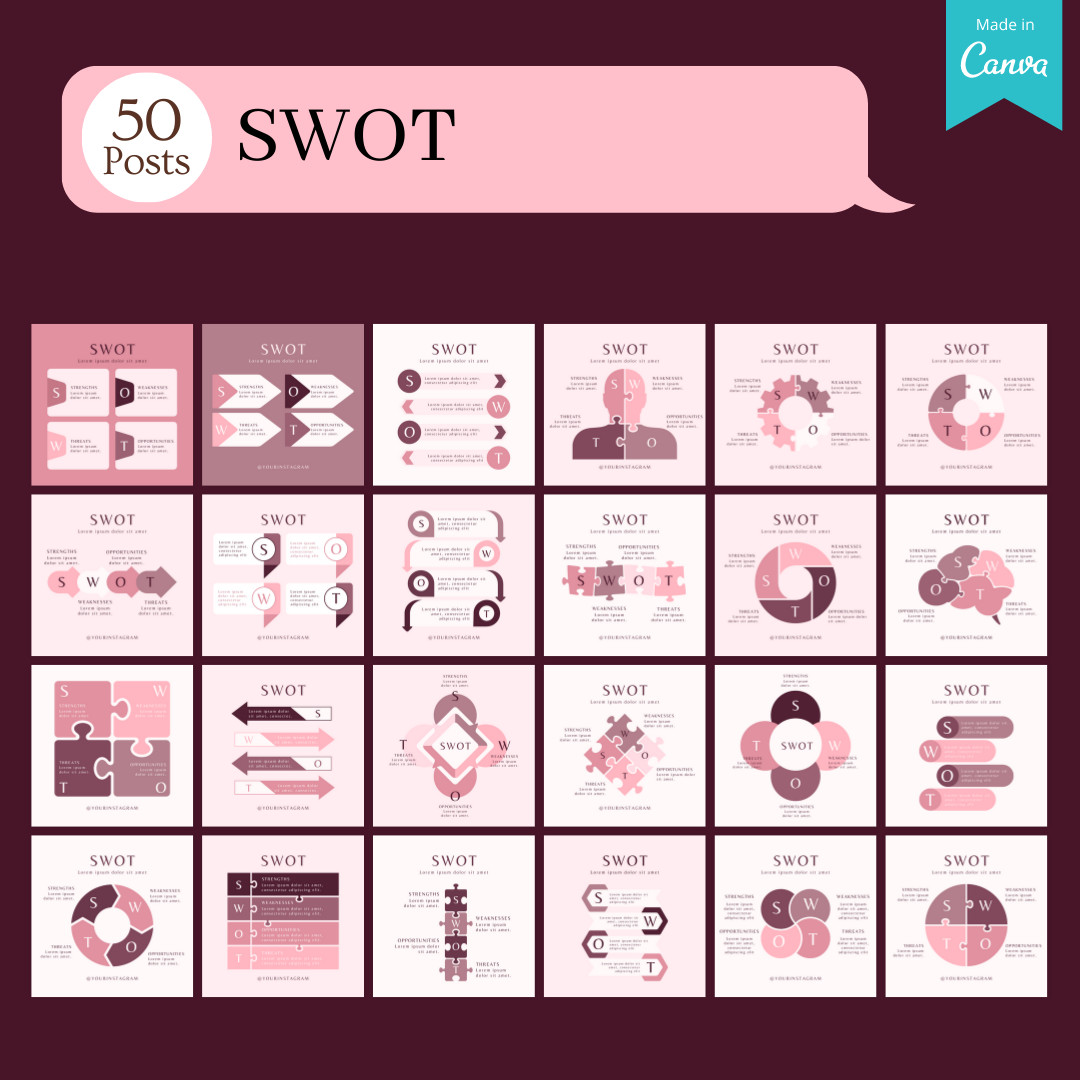 Inforgraphics Posts 500 Infographics Posts - Social Media Templates – Viralcontent.design