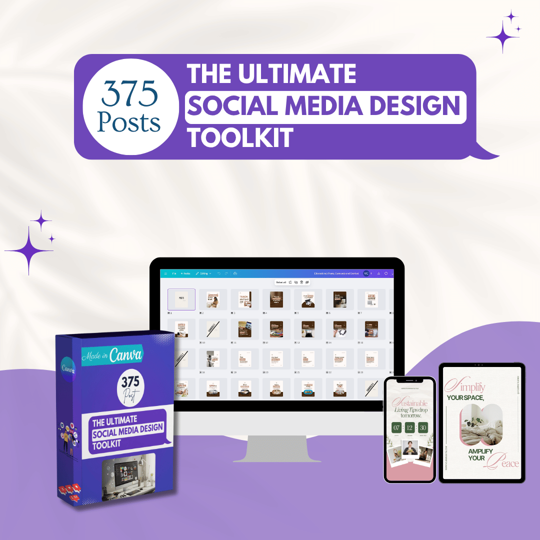 The Ultimate Social Media Design Toolkit