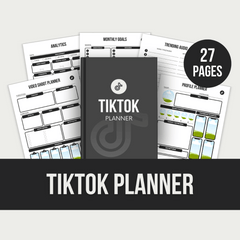 PLR Ultimate Social Media Planner Bundle (with resell rights)