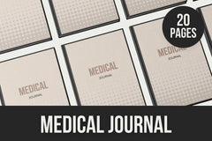 Medical Journal  - 20 Pages