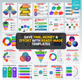 Social Media Marketing Infographics - Social Media Templates