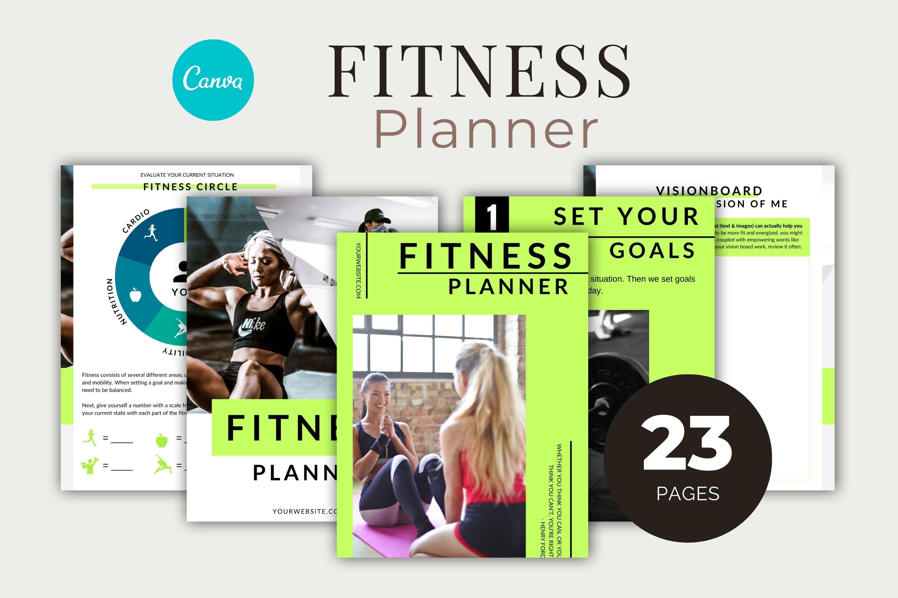 Fitness Lead Magnet Bundle