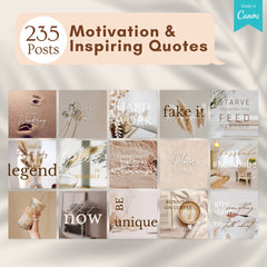 Motivation & Inspiring Quotes  Posts - 235 Posts