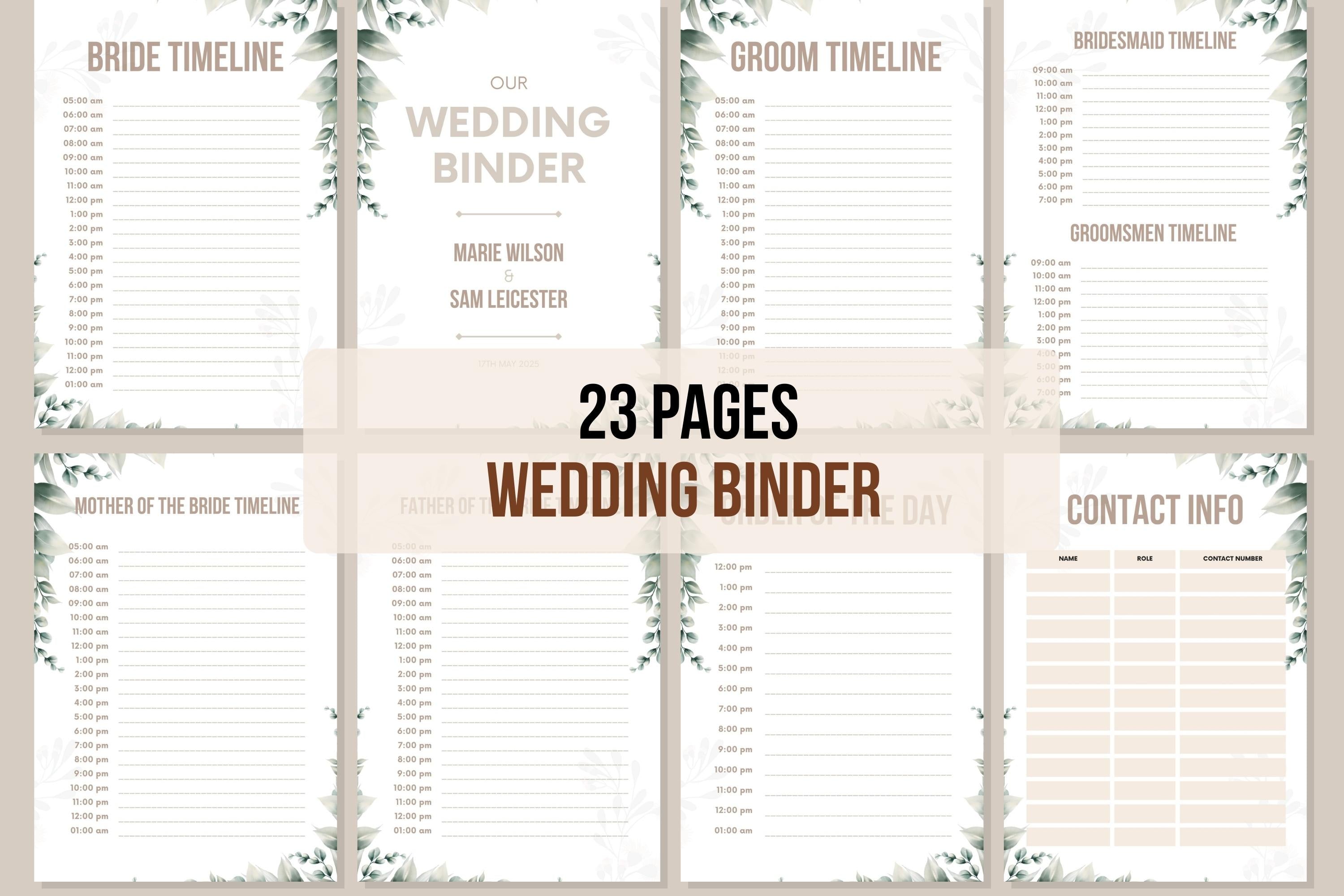 Wedding Binder 60 Photos Astyledwedding wedding-binder-60-photos-astyledwedding