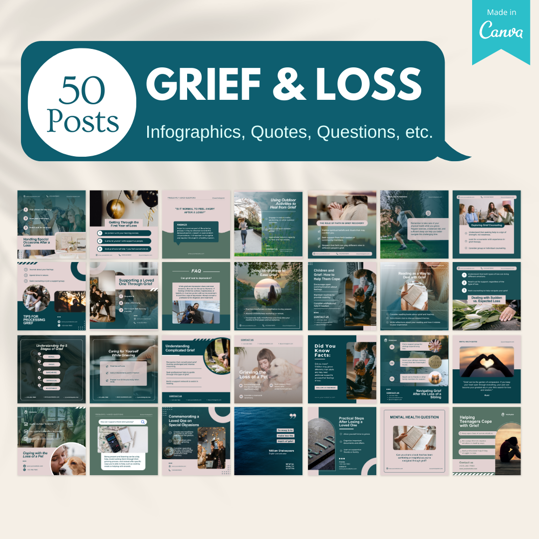 grief