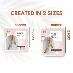 70 Body Waxing Promotion Canva Templates