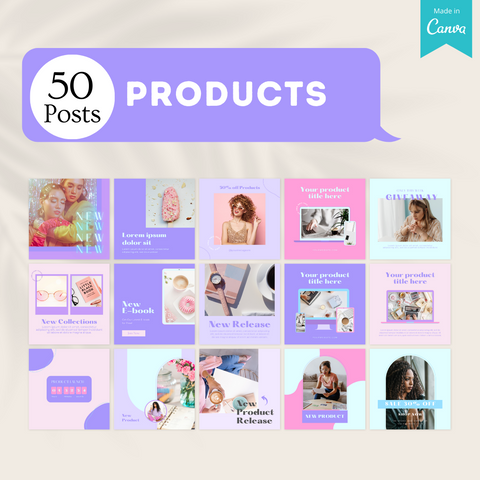 Ultimate Social Media Toolbox - Social Media Templates – Viralcontent