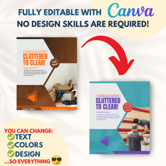 100 Junk Removal Canva Templates